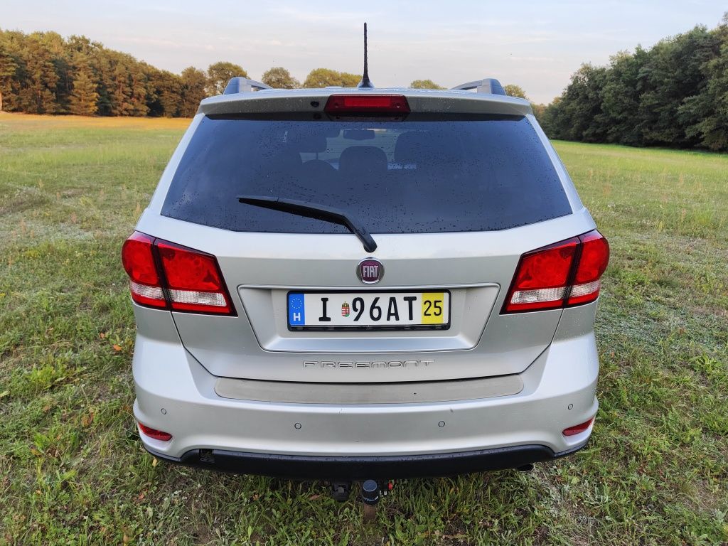 Fiat Freemont 2.0 MultiJet 140KM Ładny Zadbany z Niemiec 2011r
