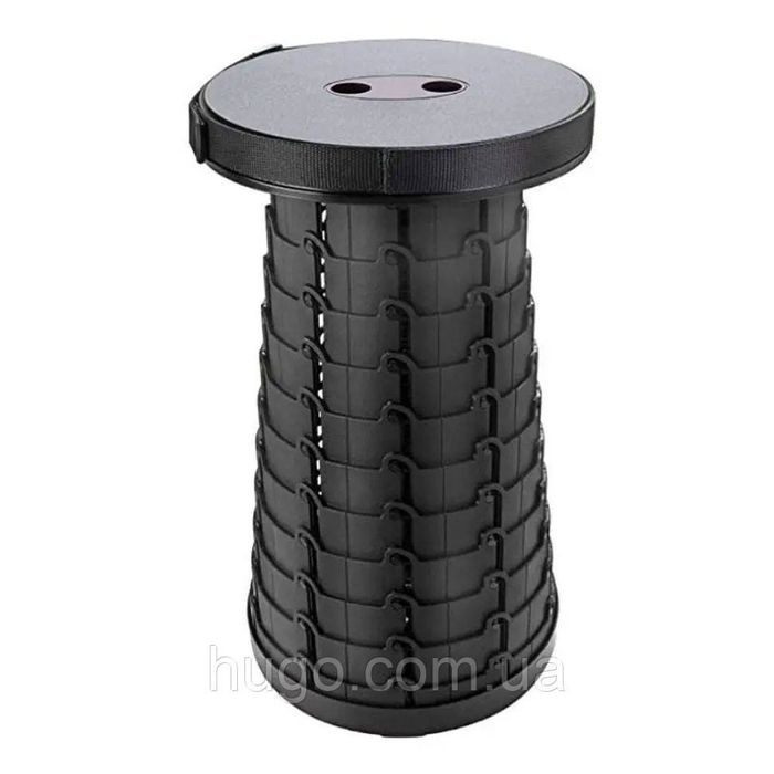 Складний стілець, чорний,новий