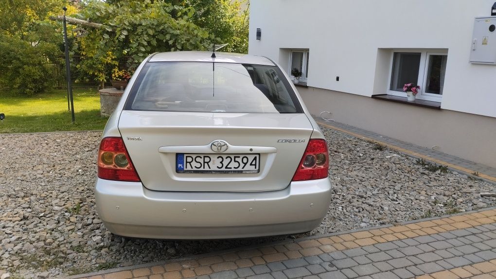 Toyota Corolla e12 1.6 110km