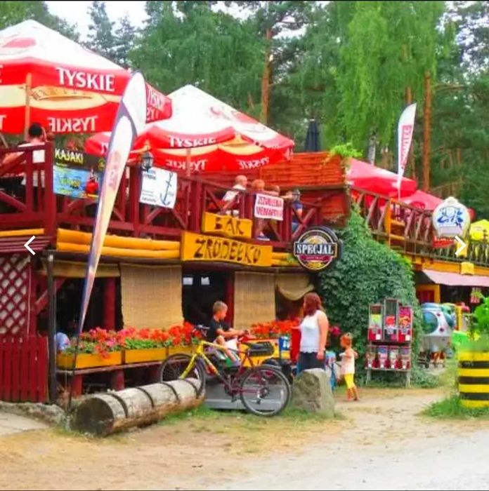 OSTATNiE WOLNE TERMINY Domek letniskowy nr4 MAZURY jezioro las