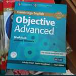 ćwiczenia czyste Objective Advanced Workbook without Answers CD