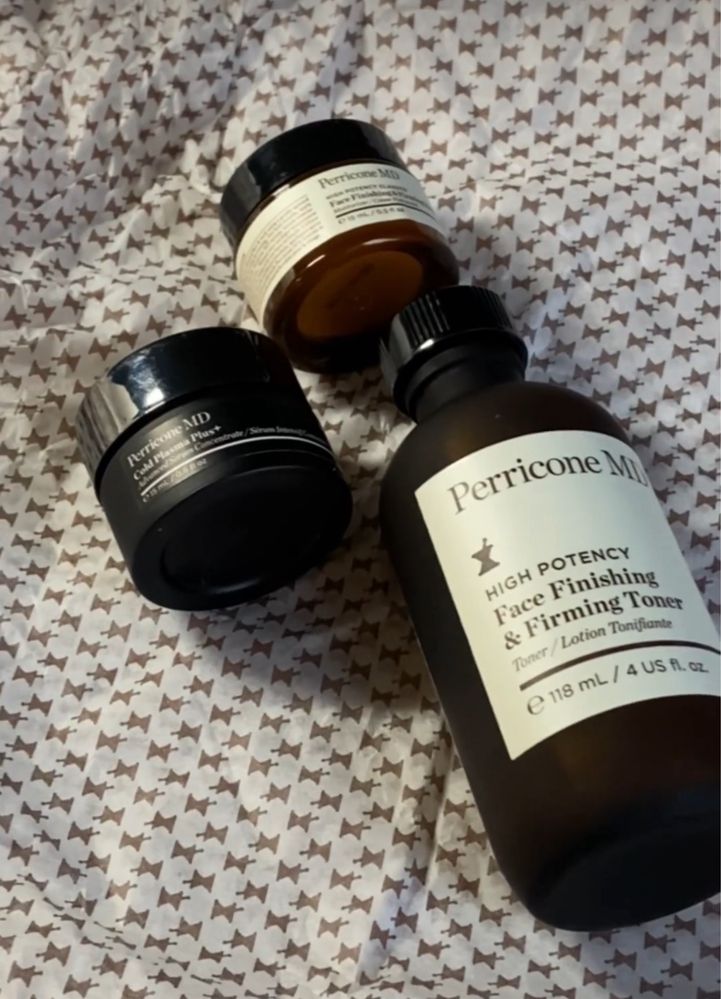 Набор Perricone smoothing & firming trio