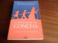 "O Portador da Concha" de Chitra Banerjee Divakaruni - 1ª Edição 2005