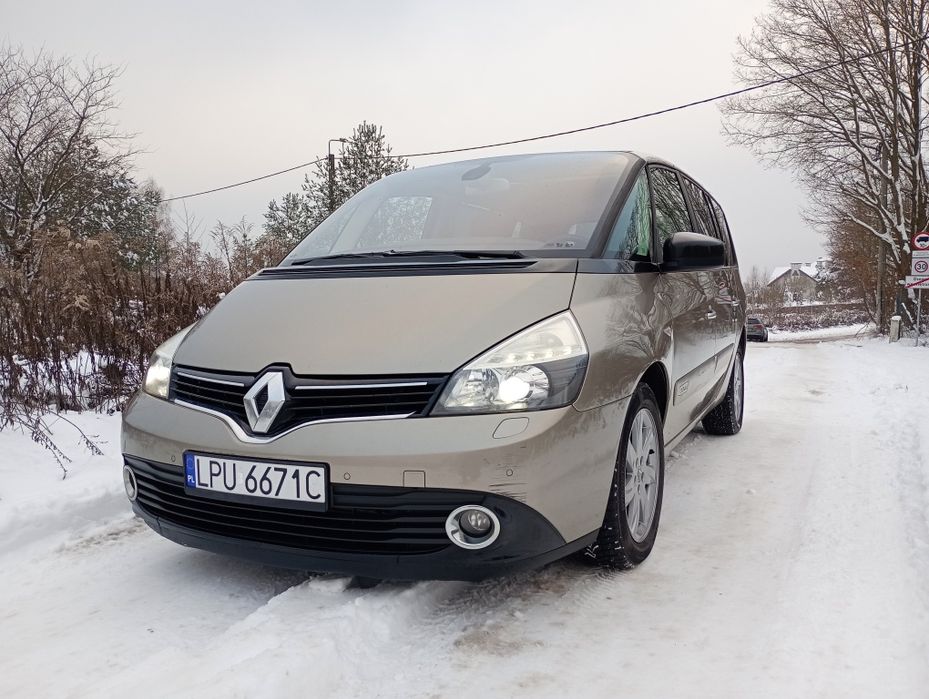 Renault grand Espace 7 os. Lift