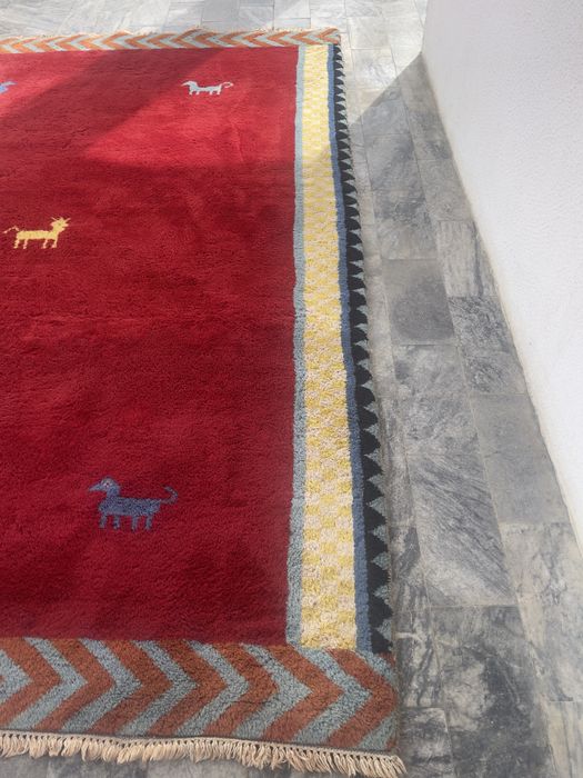 Tapete Persa Gabbeh Irao