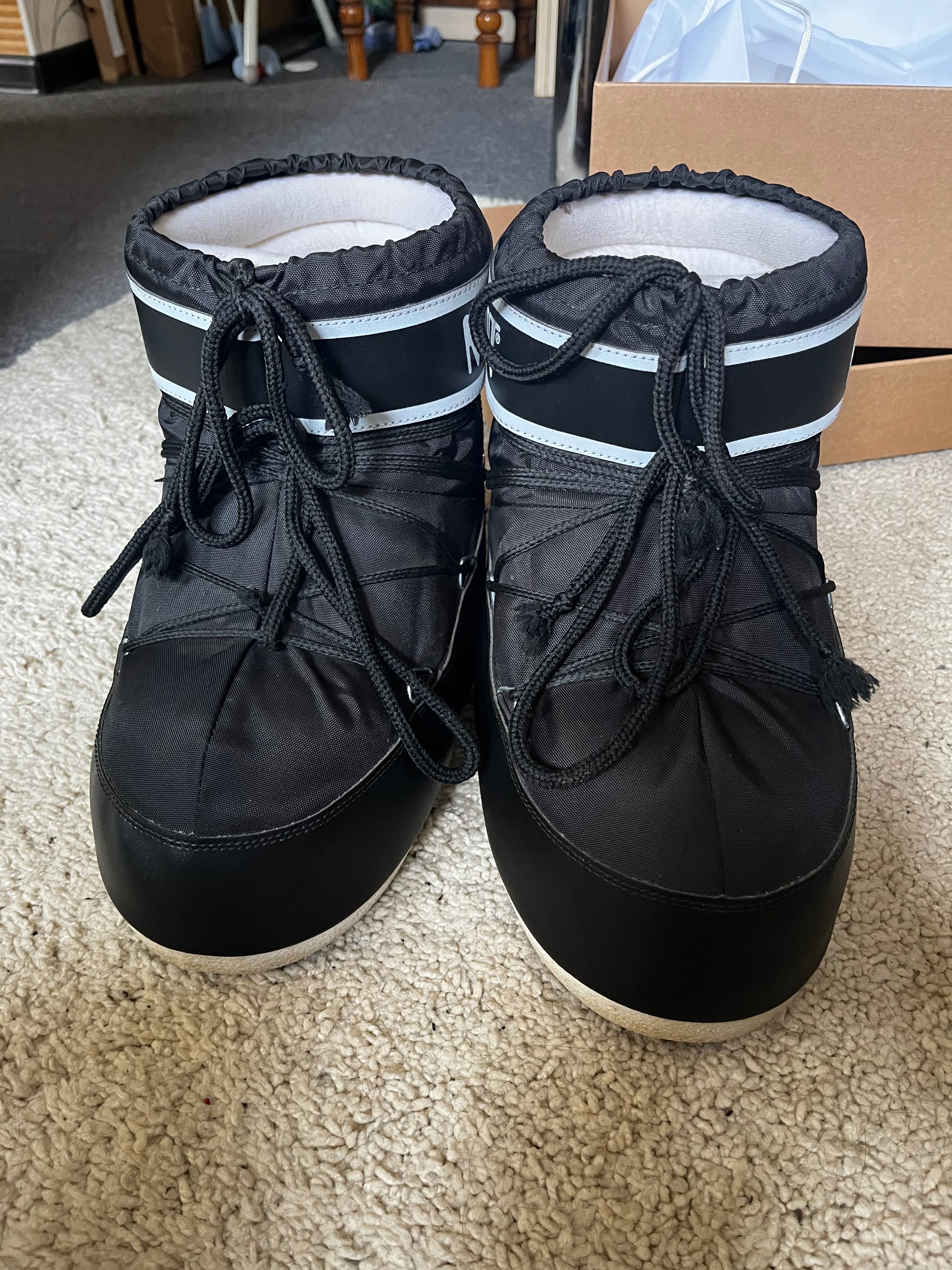 Дутики мунбути Moon boot