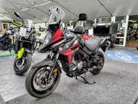 Suzuki DL 650 | V-Strom XT | ABS, TC, kufer | mały przebieg! kat. A2! DL650