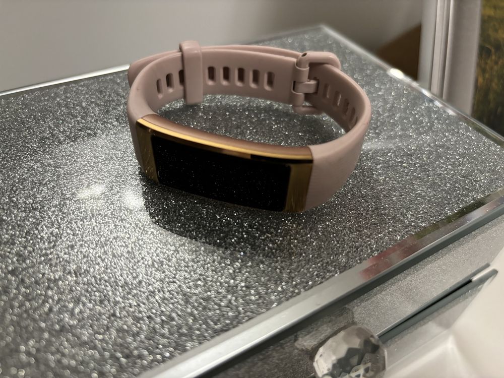 Smartband HUAWEI Band 4 Pro Różowy