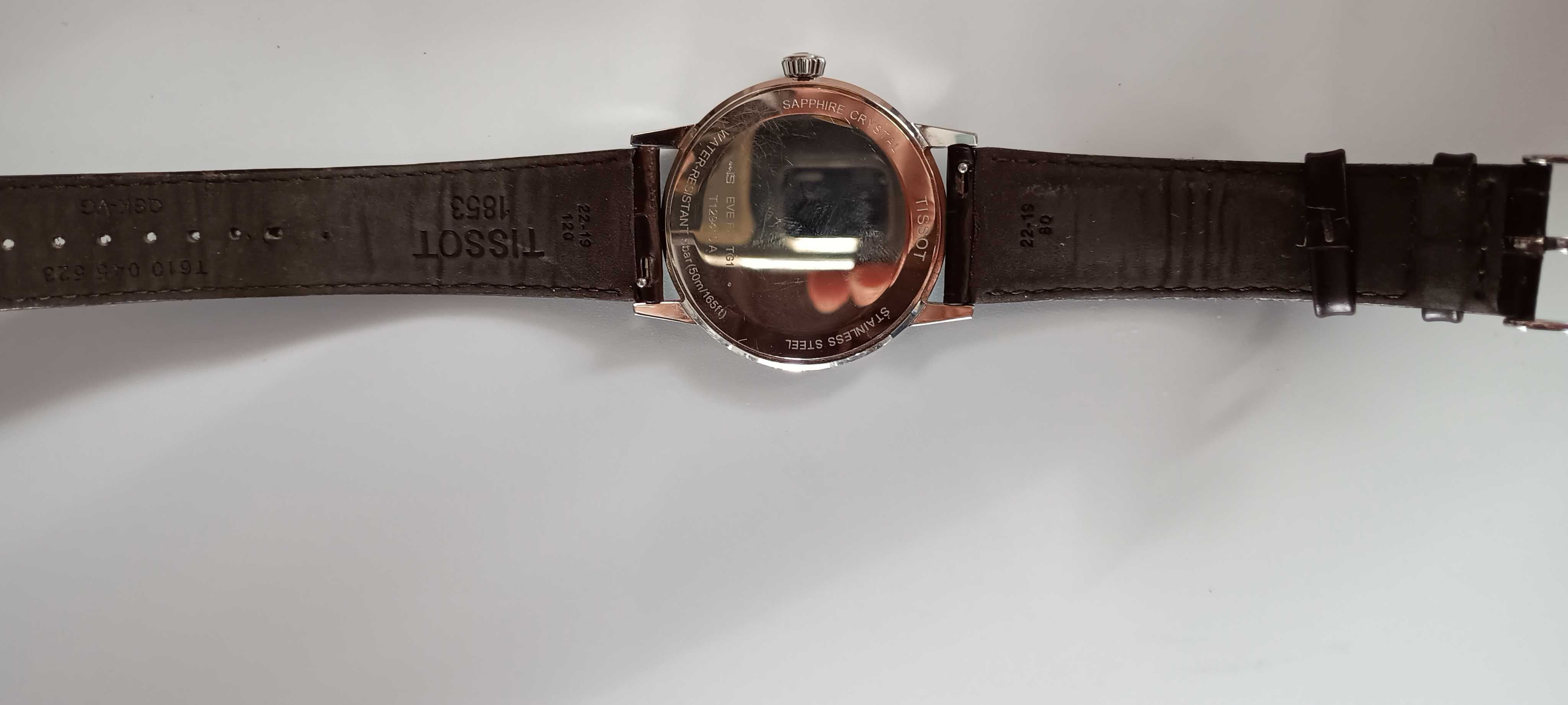 Relógio Tissot Clássico 1853