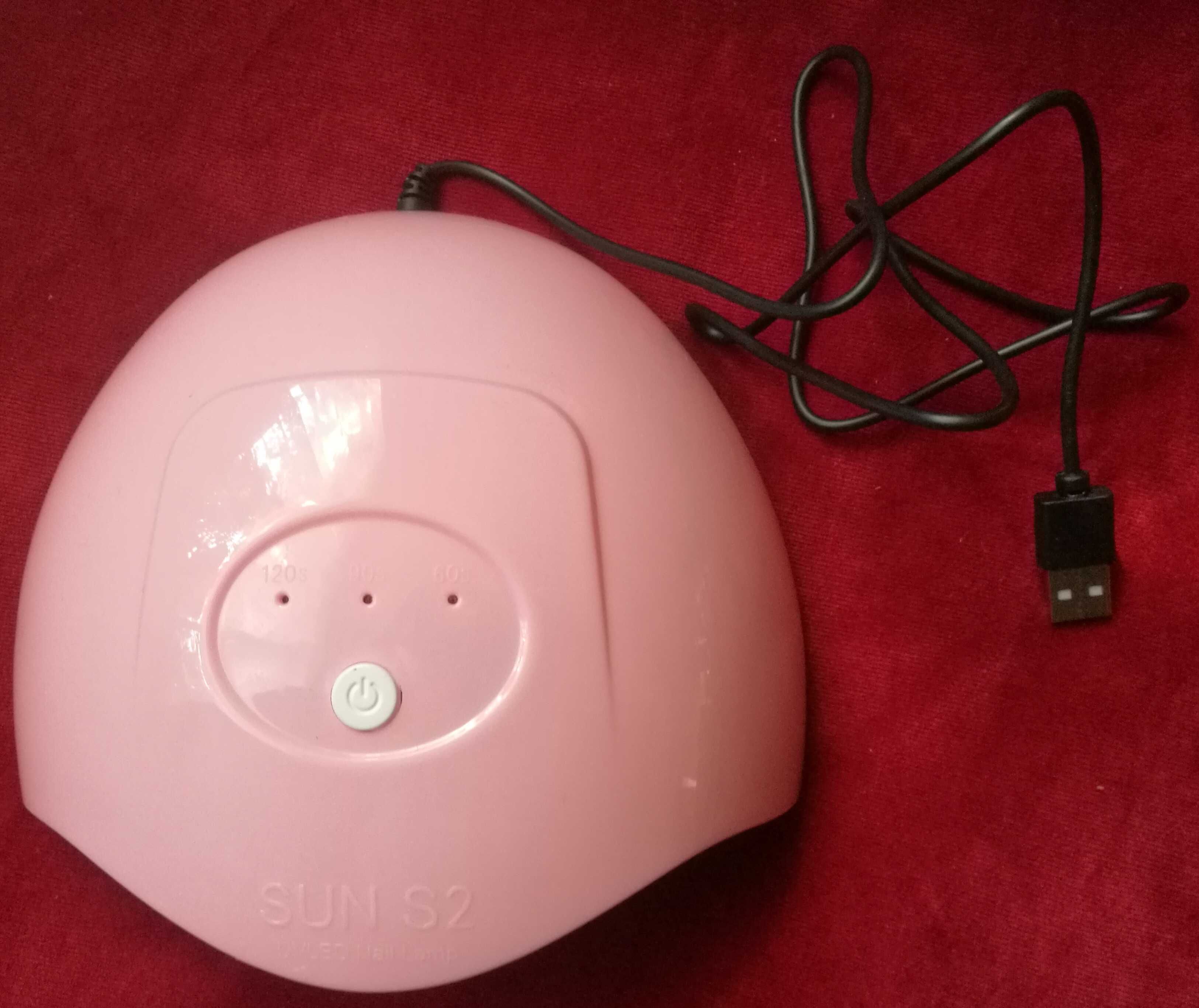 Lampa do paznokci NOWA