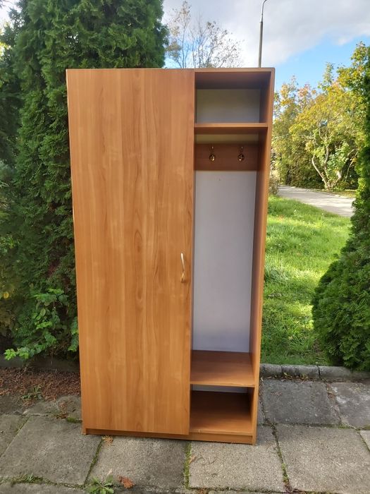 Sz-n dostawa gratis SZAFA szafy garderoba półki reling