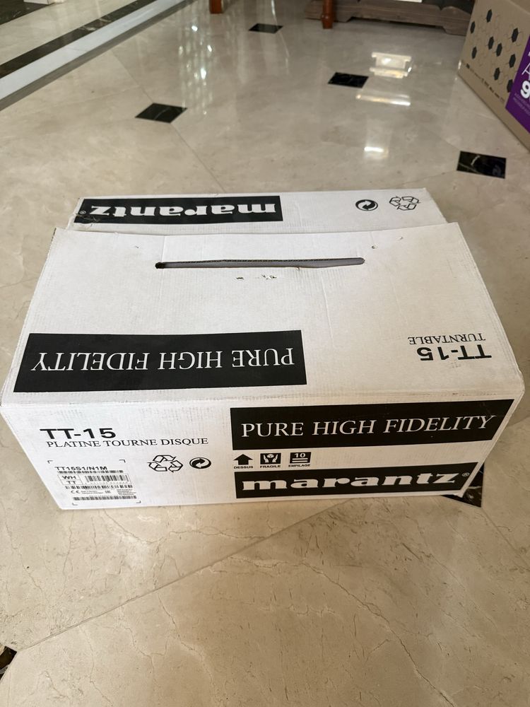 Marantz Gramofon TT-15 S 1