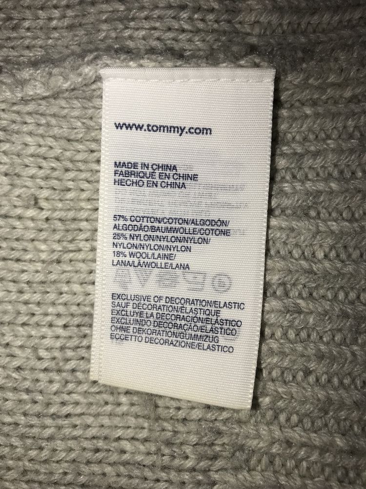 Tommy hilfinger sweter S