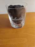 Szklanka Ballantines
