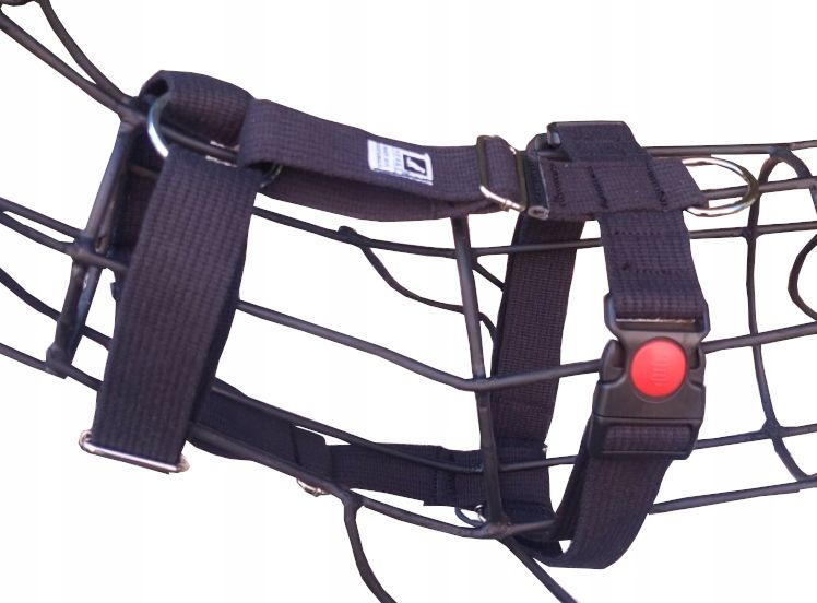 szelki guard  różne kolory sunka exclusive lxl  4cm