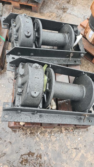 Wyciągarka nowa KRAZ