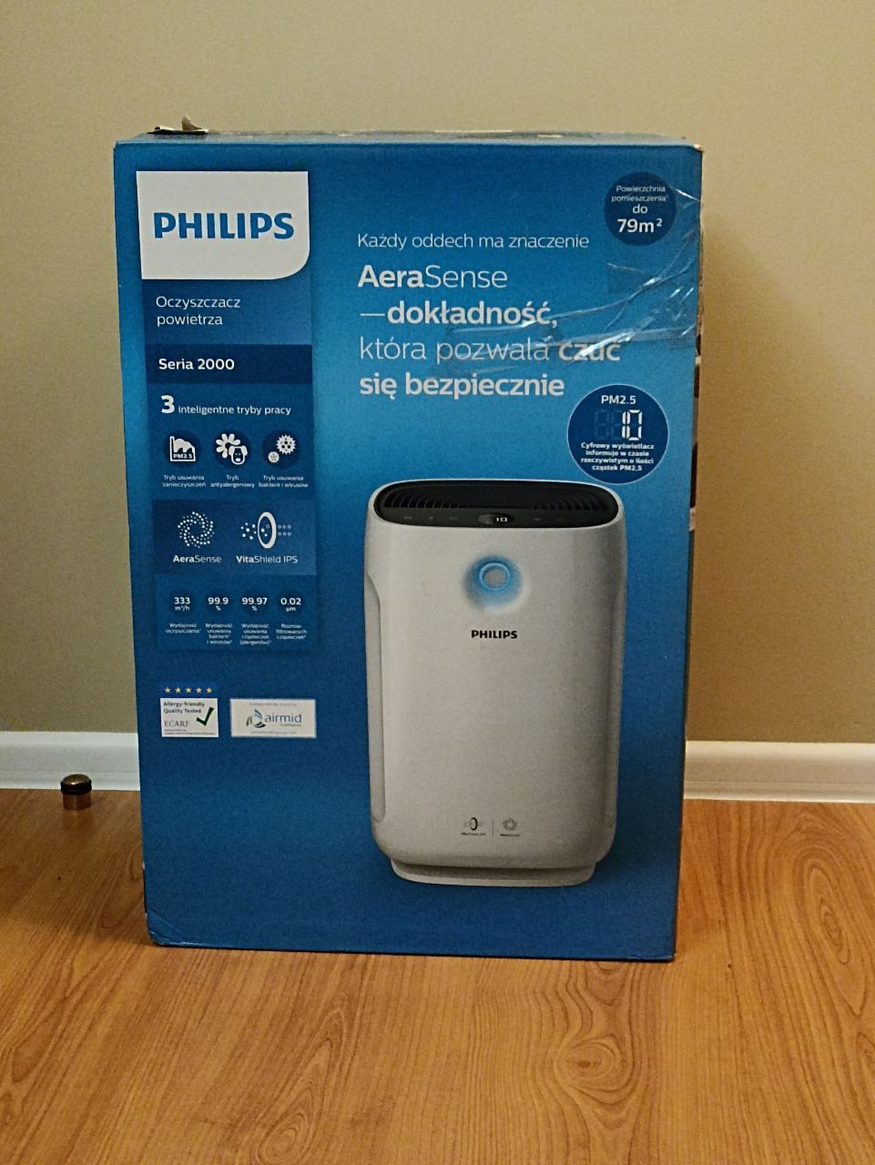 Очищувач повітря Philips AC2887/10