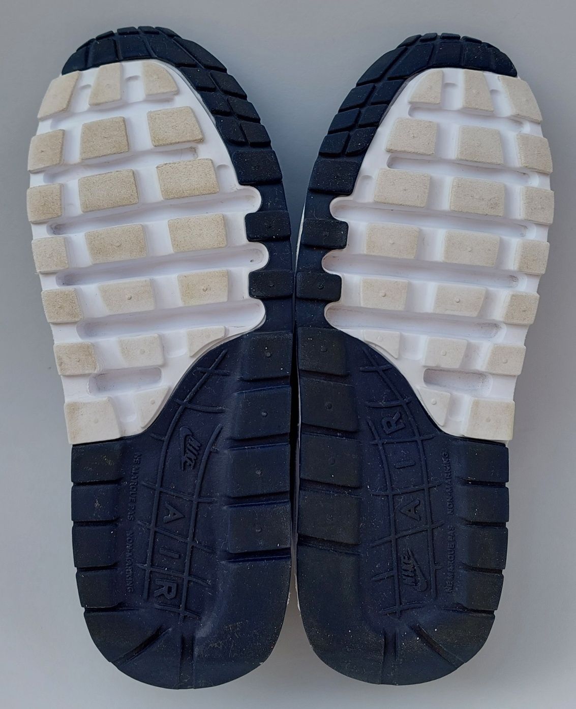 Buty Nike Air Max 1 roz.36,5 Obsidian  wkładka 23,5cm Amortyzacja AM1