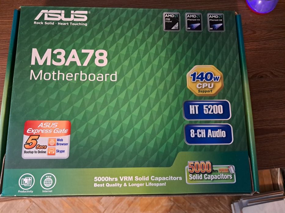 Компьютер со столом