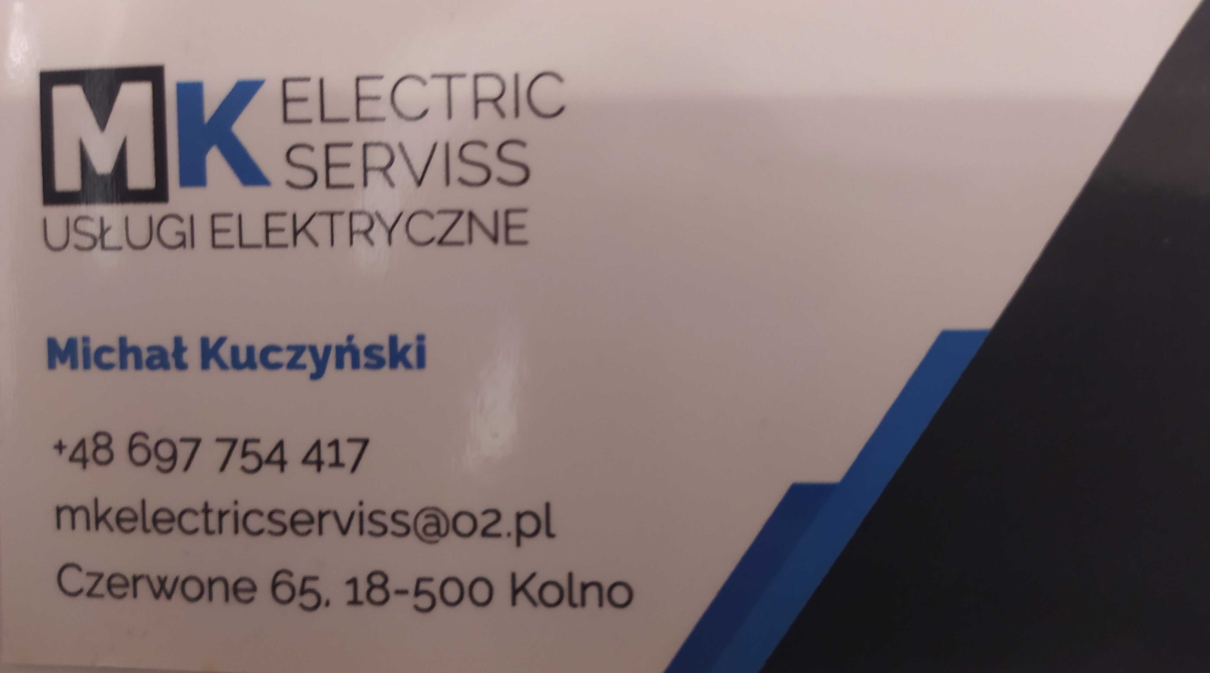 Elektryk, instalacje elektryczne