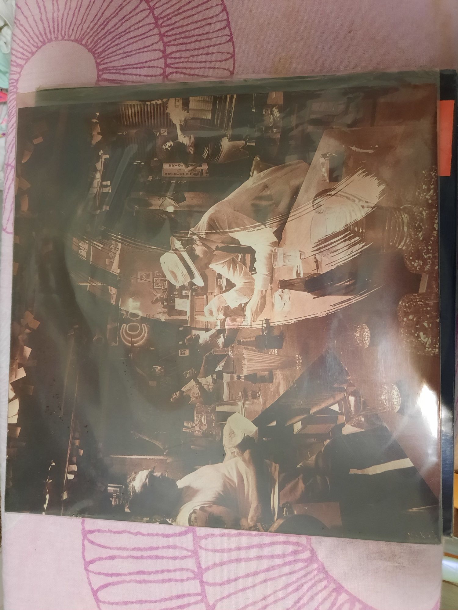 13-Led Zeppelin - Vinis em Bom Estado