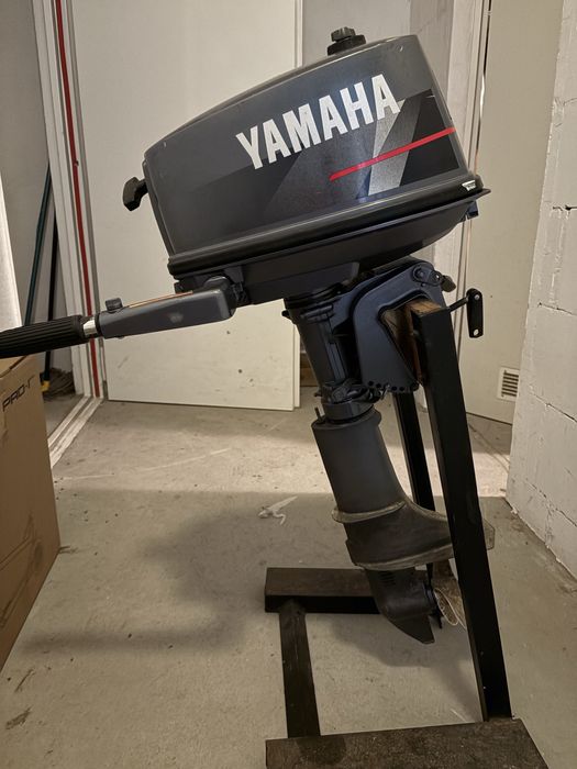 Silnik Yamaha 4 konie * dwusuw *