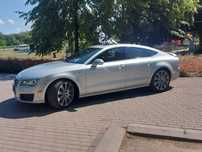 Audi A7 Sportback Audi A7 3.0 tfsi 14/15 r Mały przebieg