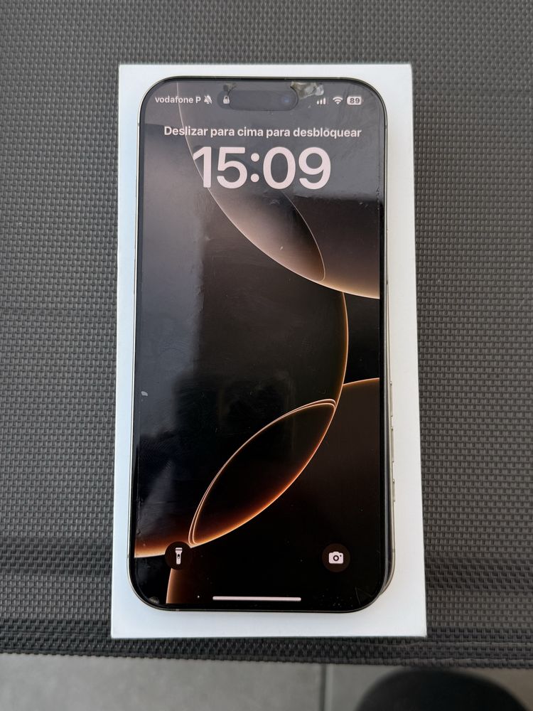 Iphone 16 Pro Max 256GB