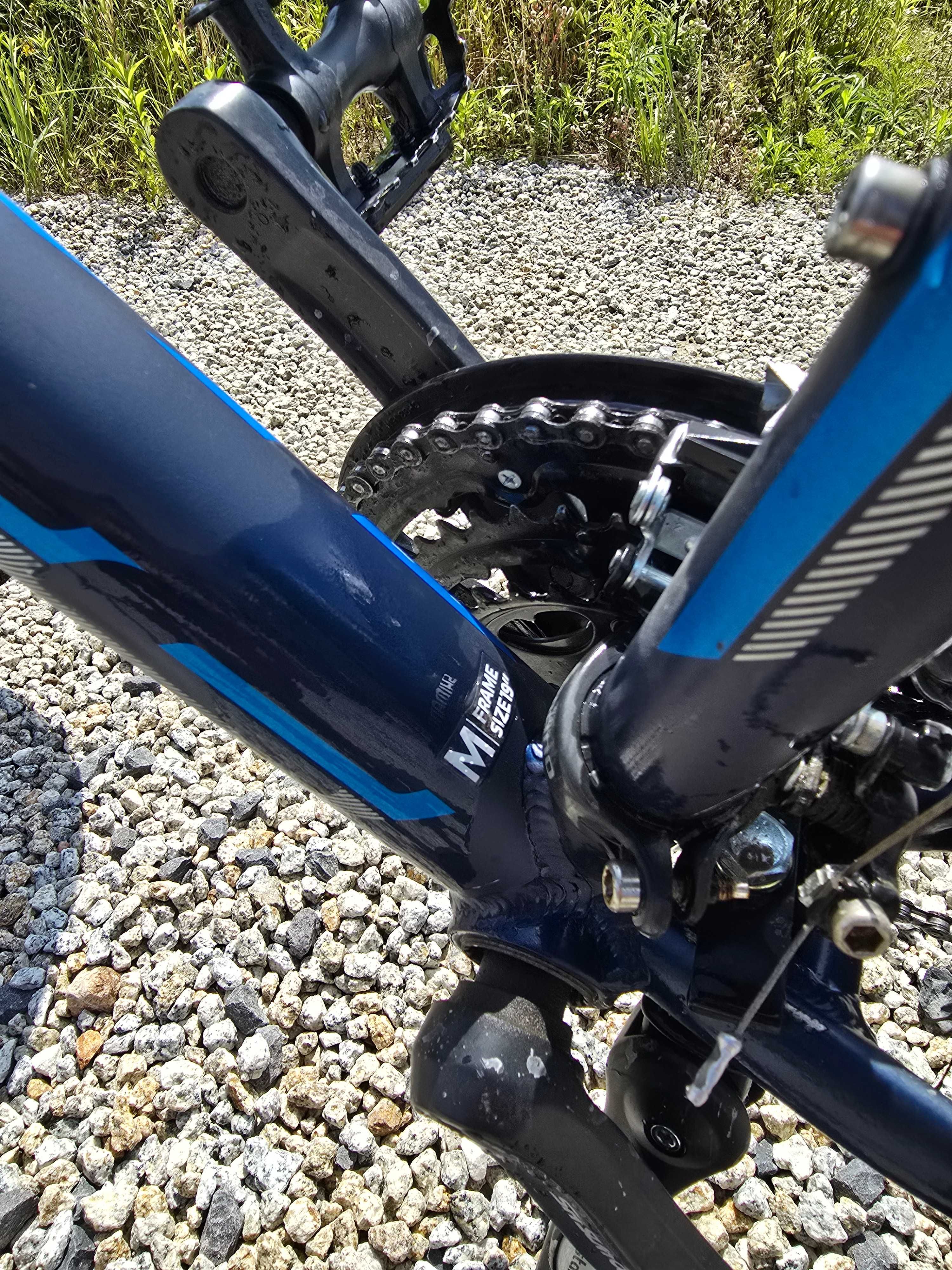 Kross Evado 3.0 dużo dodatków rama M