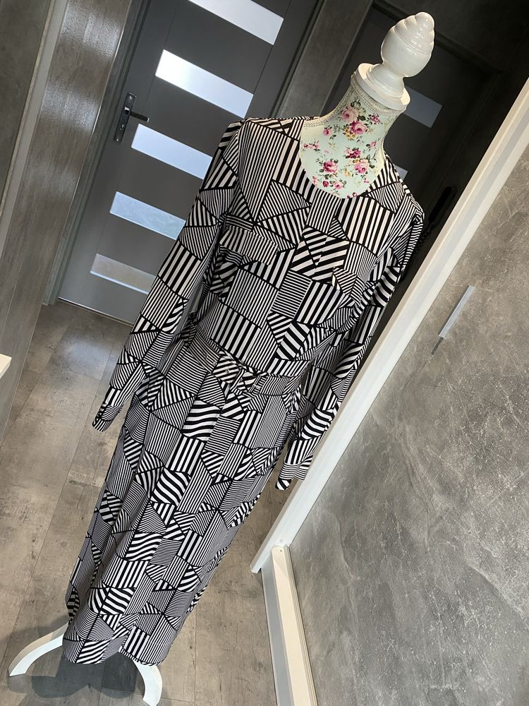 Nowa sukienka S 36 Paul Costelloe Living Studio