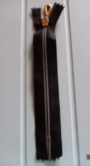 Молния/ замочек/ для одежды 16см