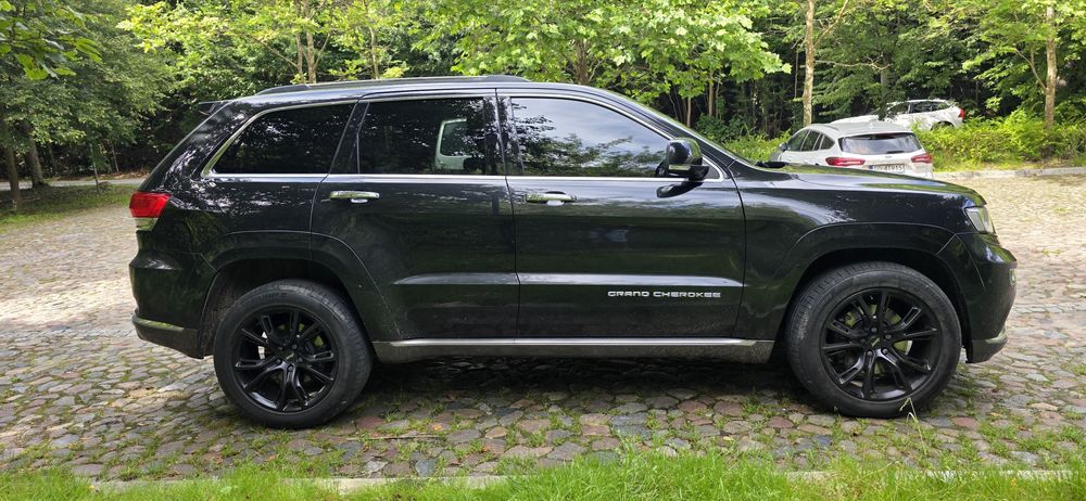 Jeep Grand Cherokee 3.0 crd summit