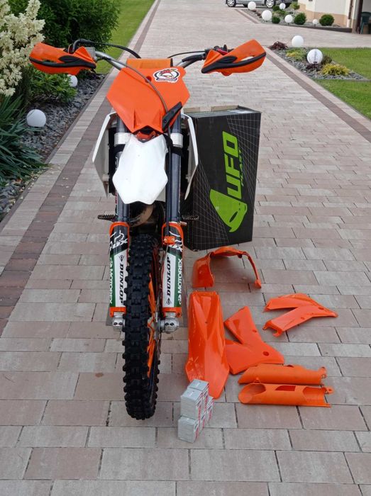 KTM SX-F 250 rocznik 2006