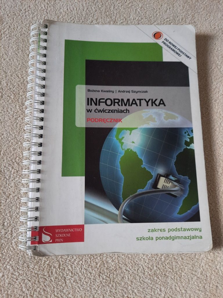 Informatyka podręcznik