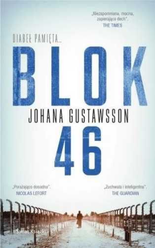 Blok 46 - Johana Gustawsson