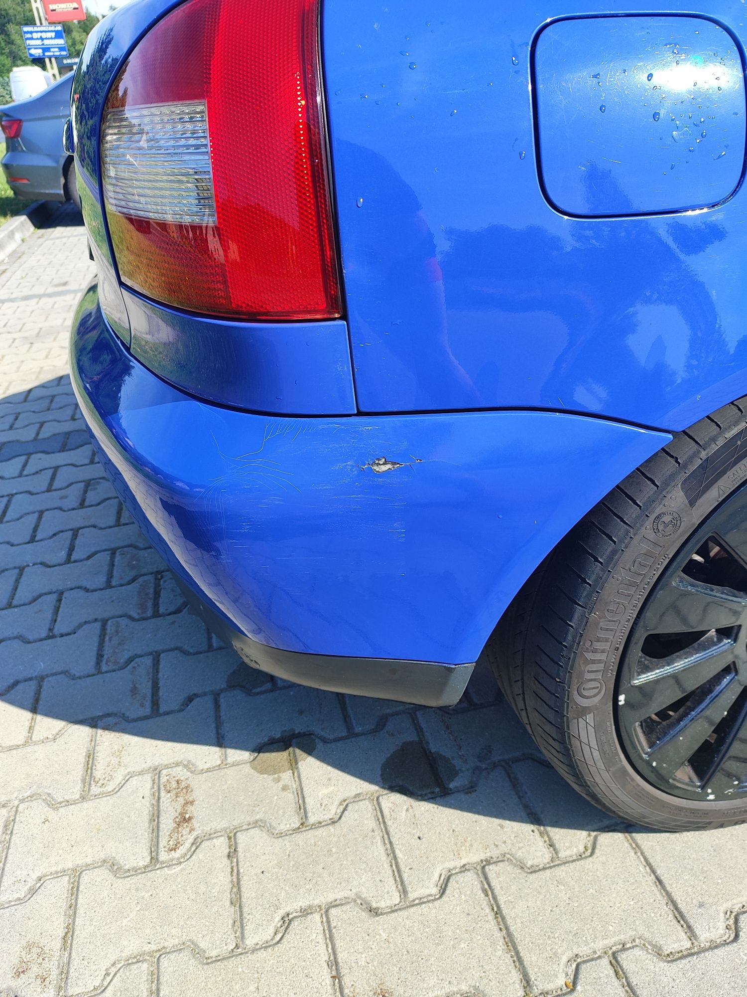 Audi A3 8l 1.8t 1999r czysta benzyna
Przebieg: 255tys km