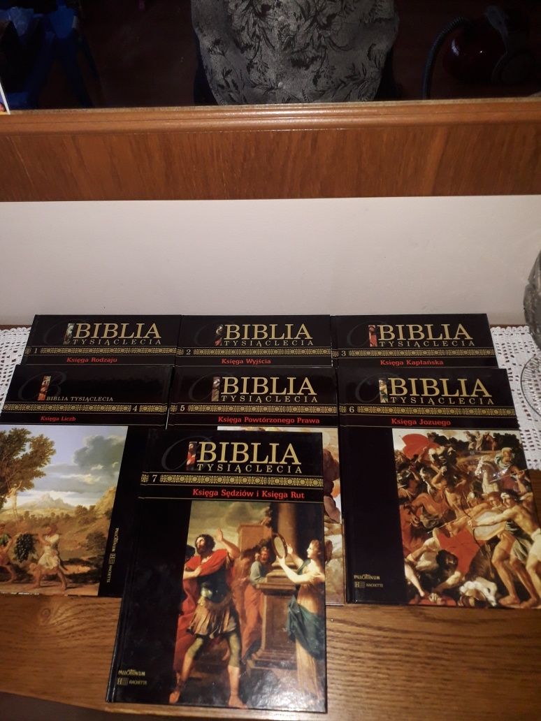 Biblia Tysiąclecia