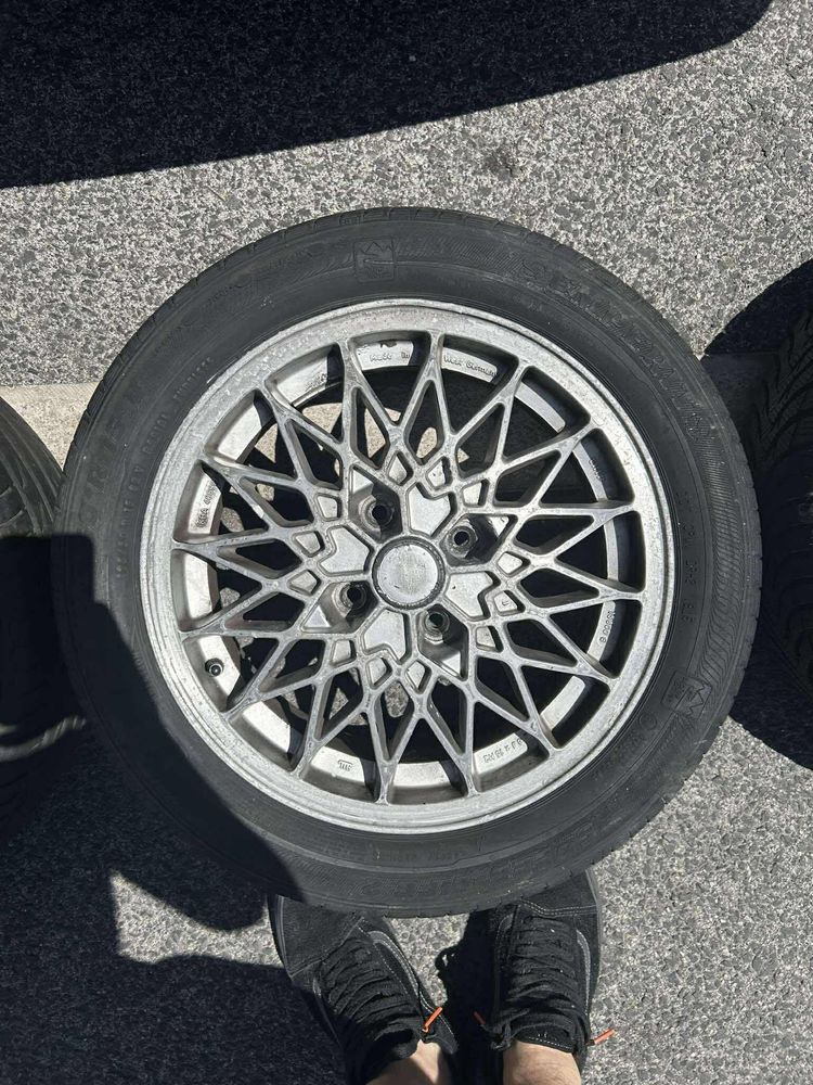 Jantes 195/50 R15