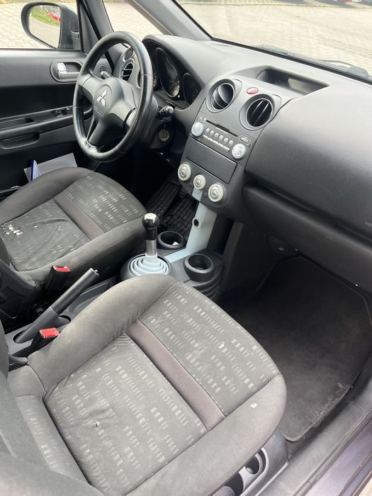 Mitsubishi colt 1.3 gaz