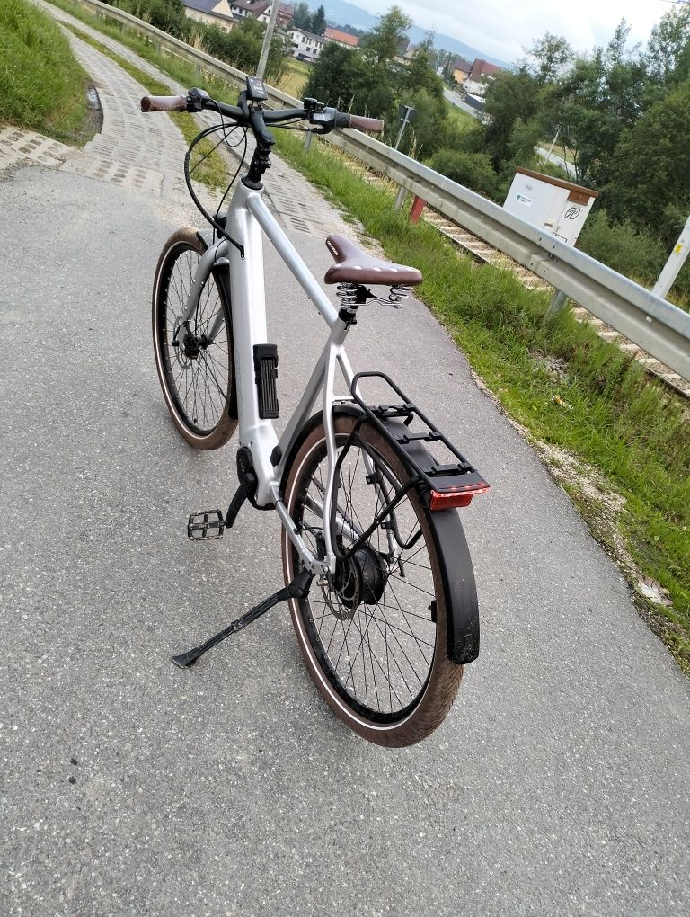 Corratec cx7 Belt Diamant rower elektryczny