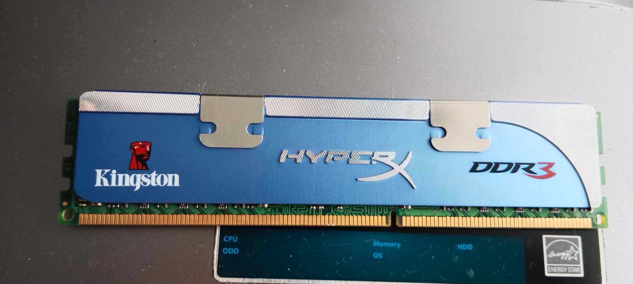 Pamięć RAM Kingston DDR3 4 GB 1600