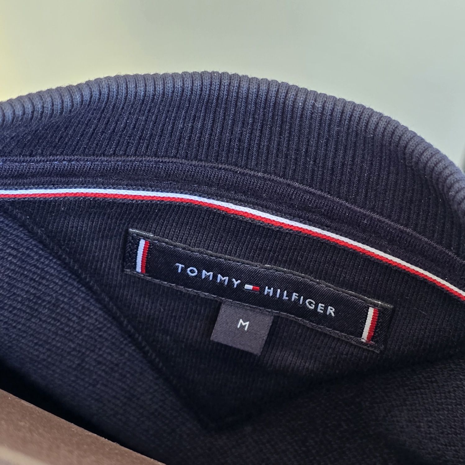 Чоловіча кофта Tommy Hilfiger | S | M | L | XL | ОРИГІНАЛ