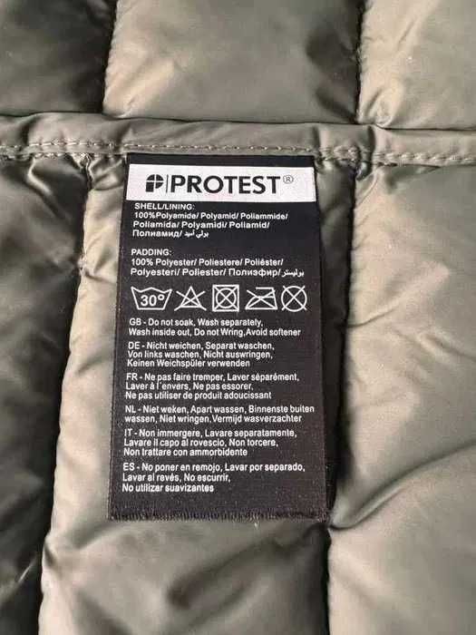 Kurtka ocieplona męska PROTEST Shaffer M