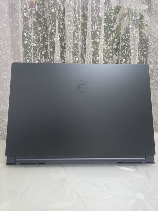 Игровой MSi/144Hz/RTX 3060 6GB/i7-11375H/SSD:1TB/RAM:16GB/Идеал