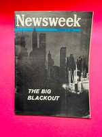 Newsweek - The big blackout