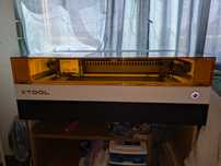 Máquina Xtool Laser 20W