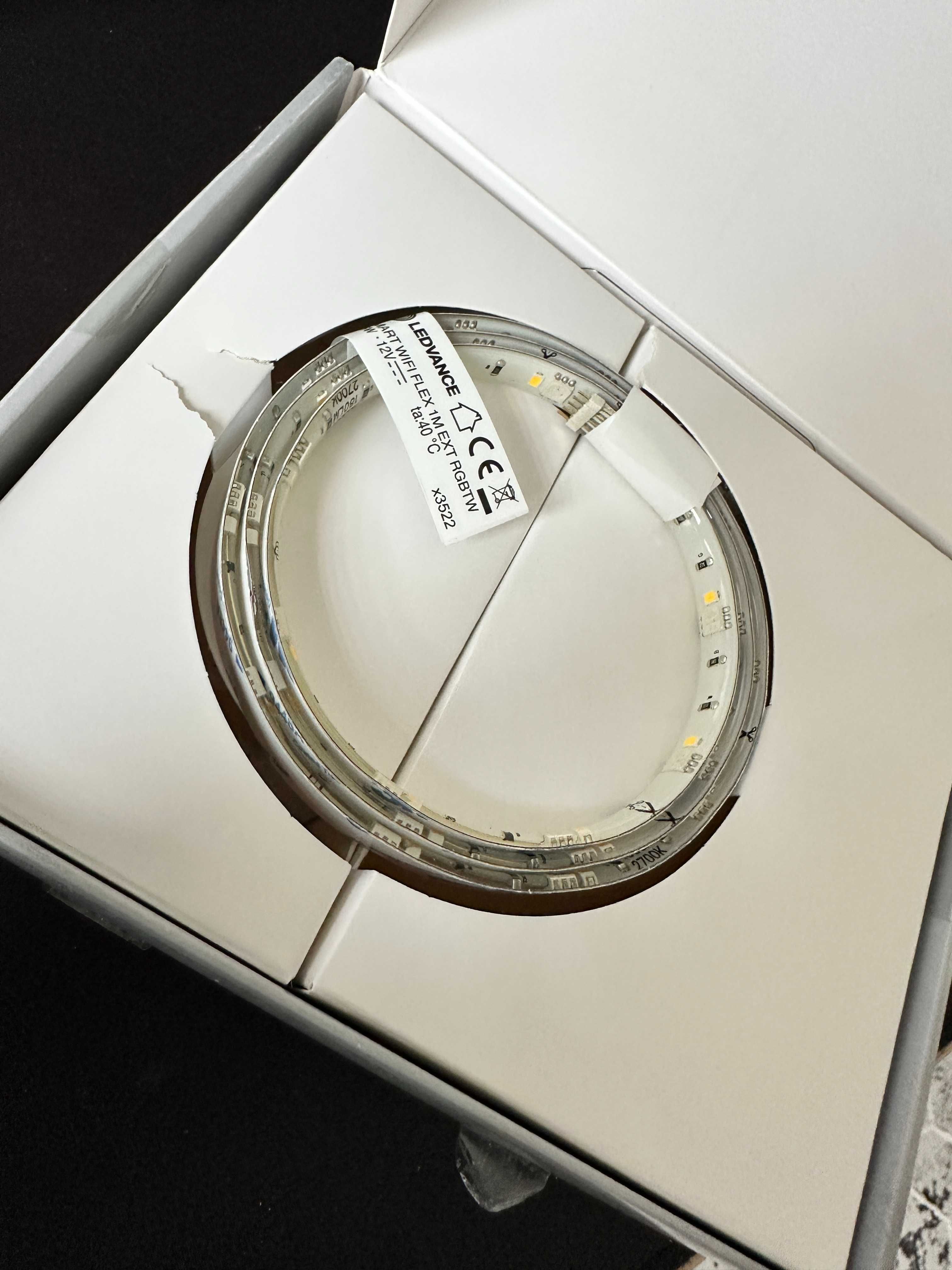 Taśma LED 3,6W RGB+CCT 1m SMART+ WiFi Flex Ledvance