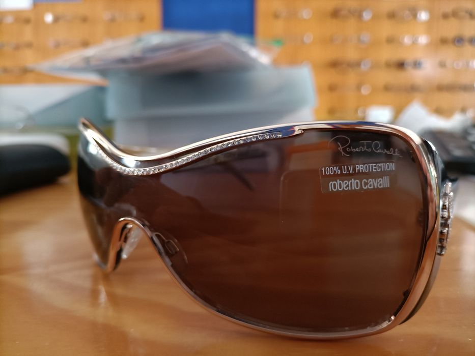 Óculo de sol Roberto Cavalli