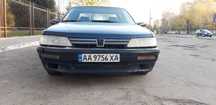 Peugeot 605 3.0 бенз. 1991рік