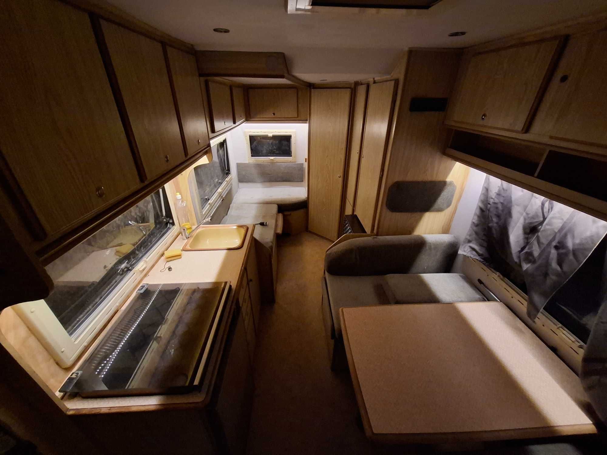 Autocaravana Fiat Ducato 2.5TD